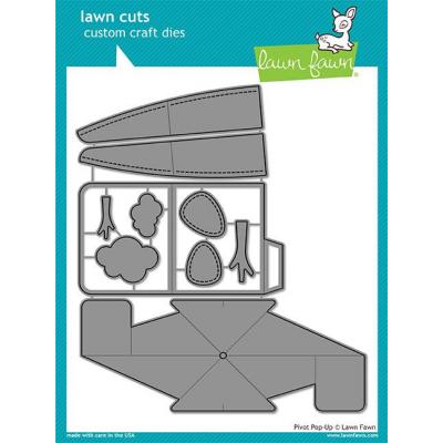 Lawn Fawn Lawn Cuts Pivot Pop-Up